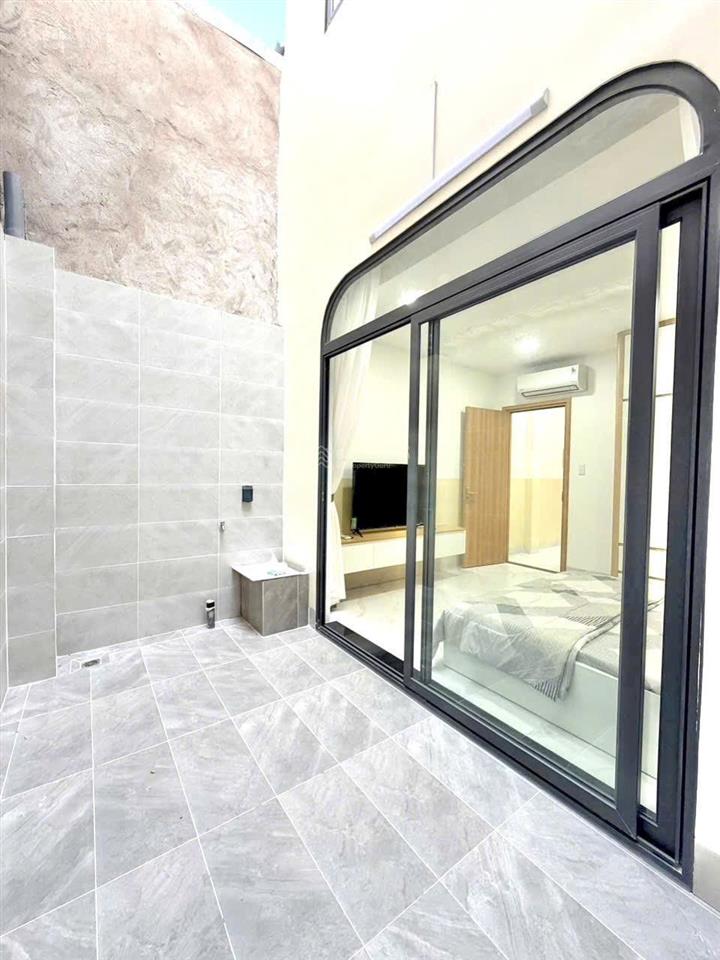 Nhà 4m x 22m 3 tầng mặt tiền đường thới an 18 kinh doanh, mở cty rất thuận tiện