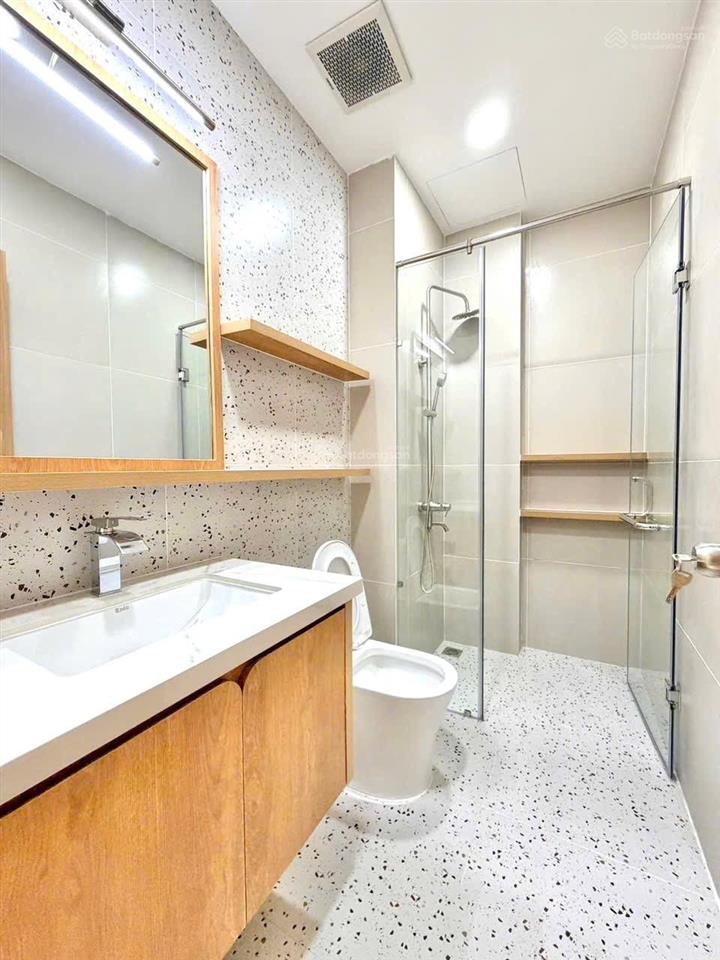 Nhà 4m x 22m 3 tầng mặt tiền đường thới an 18 kinh doanh, mở cty rất thuận tiện