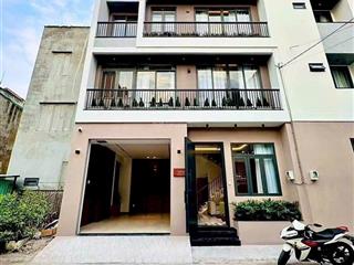 Nhà phố ngang 8m cực hiếm xây 4 tầng hẻm 8m đường thạnh lộc 37 ngay ngã tư ga