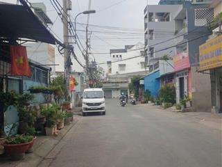 Lô đất 4.3m x 15m mặt tiền đường tân thới nhất 02 giao đường trường chinh, phan văn hớn