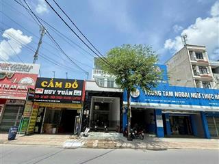 Bán nhà 4.2m x 26m 1 lửng 2 lầu mặt tiền đường nguyễn ảnh thủ kinh doanh đa ngành nghề