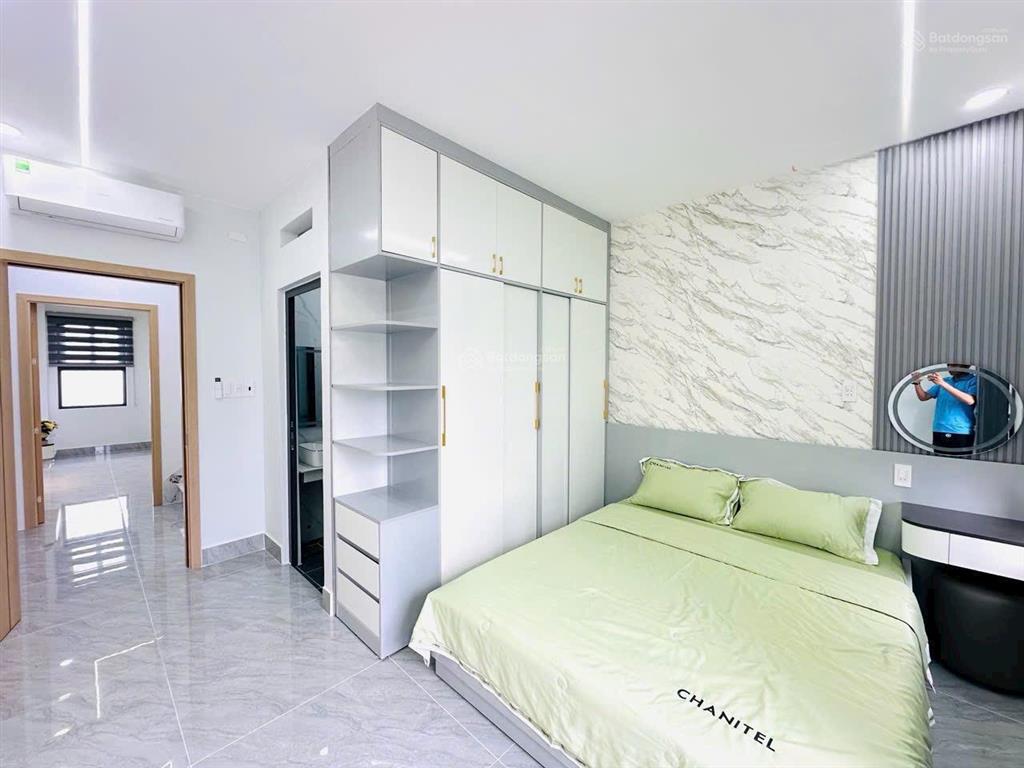 Nhà phố 4m x 14m 4,5 tầng 1/ ngắn đường lâm thị hố p. tân chánh hiệp chỉ sau nhà mặt tiền