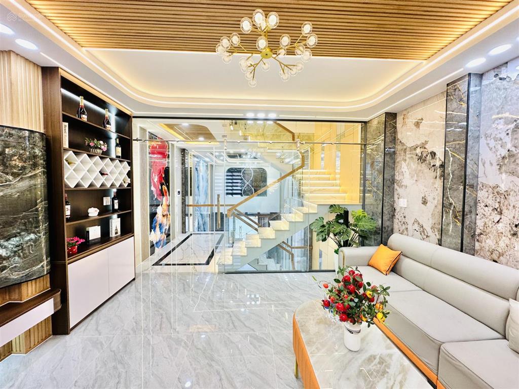 Giảm 500tr nhà phố 4,2m nở hậu 5m x 18m 1 lửng 3 lầu hẻm nhựa 7m cách đường dương thị mười chỉ 20m