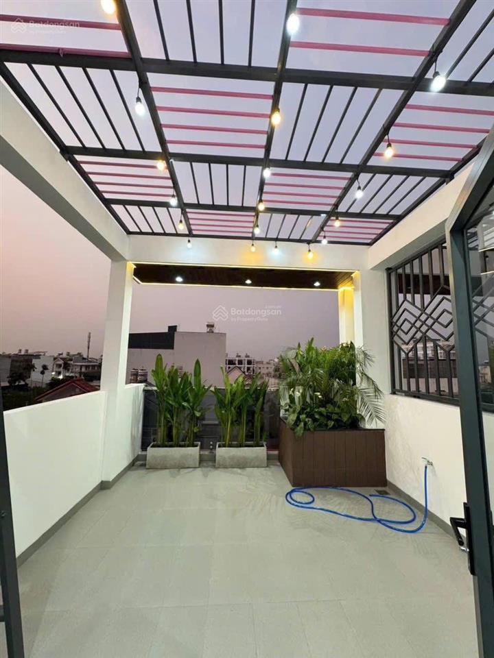 Hạ giá 600 triệu, nhà mặt tiền đường thạnh lộc 39 p. an phú đông dt 4m x 16m xây mới 4.5 tầng