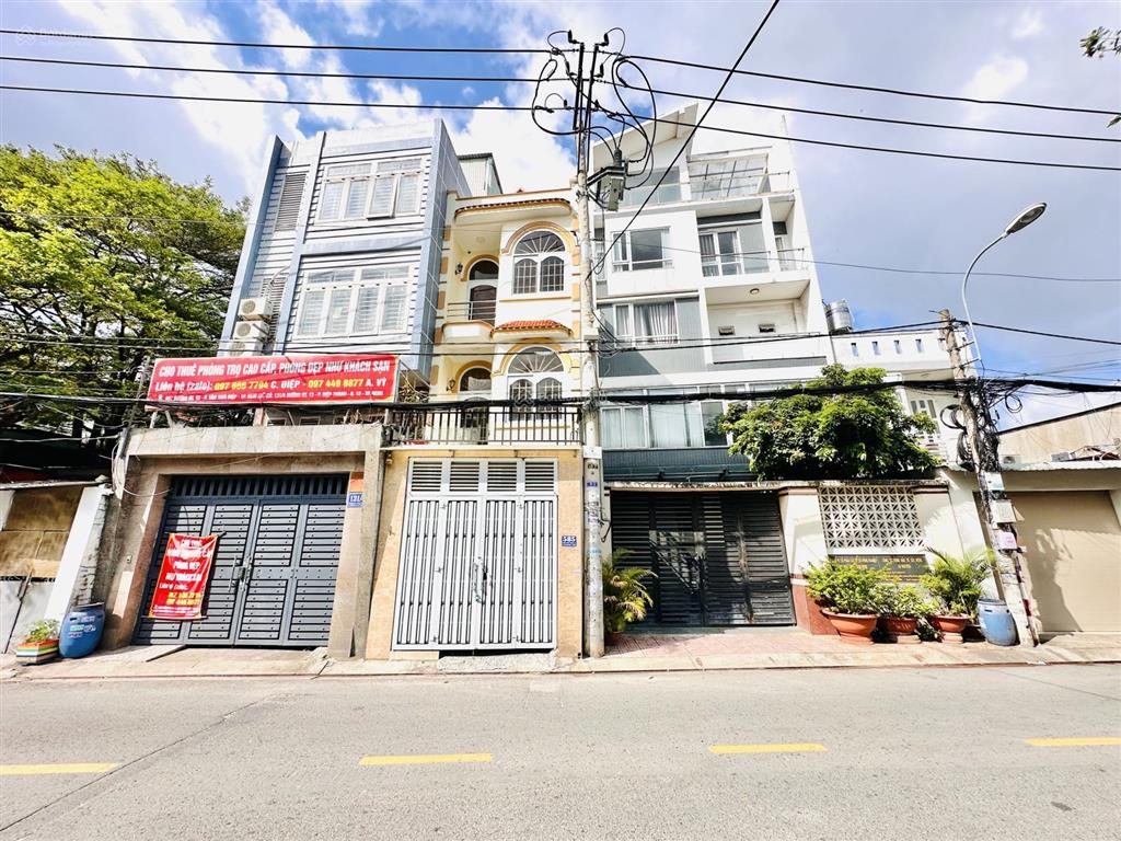 Nhà 3 lầu mặt tiền đường hiệp thành 13 giao đường hương lộ 80b (đang mở rộng 40m) giá chỉ 4,65 tỷ