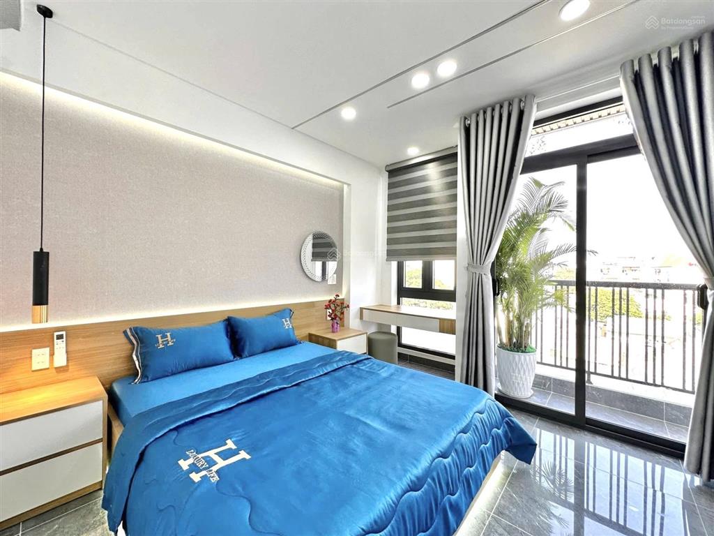 Nhà phố 4m x 14m xây mới 4.5 tầng 1/ngắn đường tân thới nhất 04 gần trường chinh, sân bay