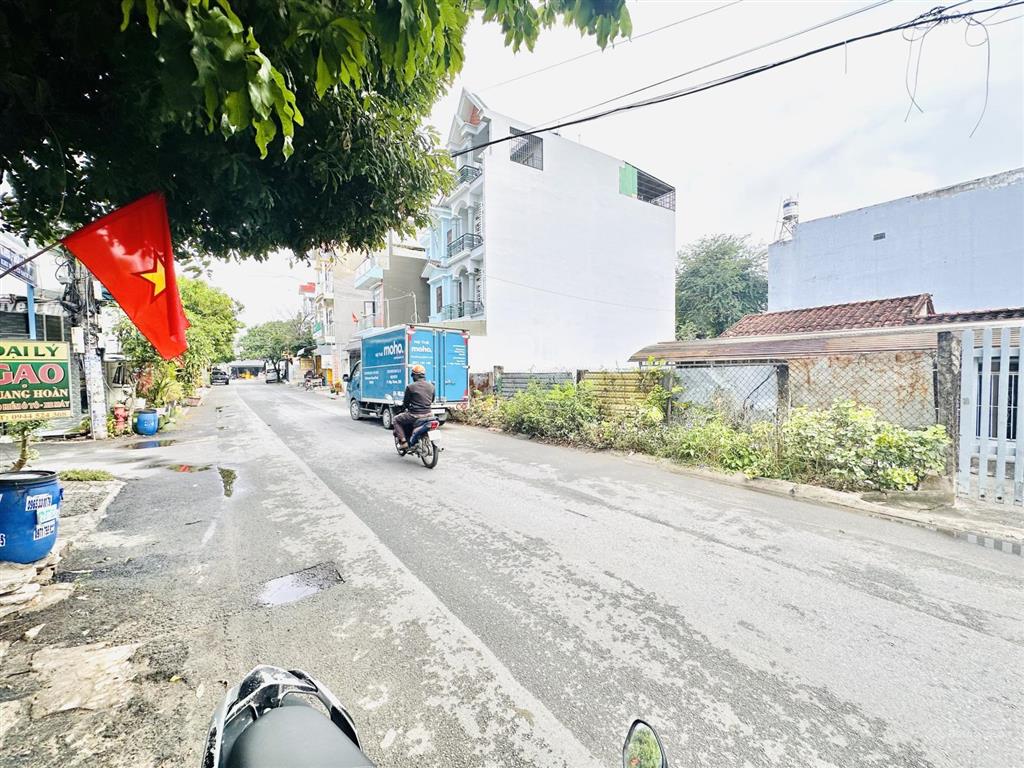 Đất mặt tiền hẻm rộng 16m đường trần thị năm p. trung mỹ tây kinh doanh buôn bán mọi ngành nghề