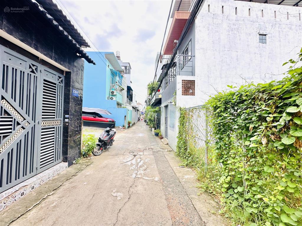 Bán lô đất 4.5mx11.5m vị trí đẹp 1/ ngắn đường dương thị mười cách đường chỉ 70m gần bệnh viện q12