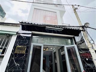 Bán nhà đẹp 4 tầng đường trương thị hoa p.tân thới hiệp ngay siêu thị metro,sát bên q.gò vấp