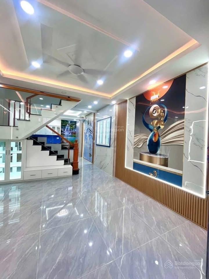Giảm 500 triệu, nhà đẹp 2 mặt tiền hẻm xe hơi đường hiệp thành 35 gần nhà máy bia tiger
