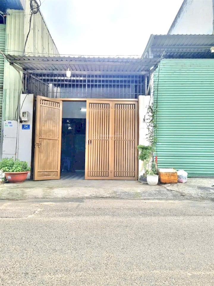 Chính chủ gửi bán nhanh nhà 4m x 20m mặt tiền đường tân chánh hiệp 08 ngay kdc hiệp thành city