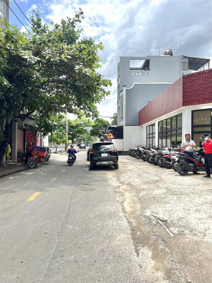 Lô đất 4m x 25m mặt tiền đường hiệp thành 23 giao nhau nguyễn ảnh thủ giá chỉ 5.9 tỷ quá rẻ