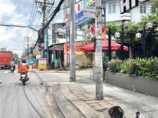 Lô đất 4m x 25m mặt tiền đường hiệp thành 23 giao nhau nguyễn ảnh thủ giá chỉ 6.5 tỷ quá rẻ