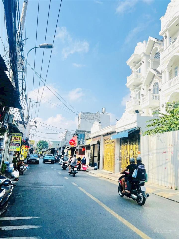 Giảm 250 triệu, chủ cần bán lô đất 4m x 22m mặt tiền đường hiệp thành 17 ngay chợ hiệp thành