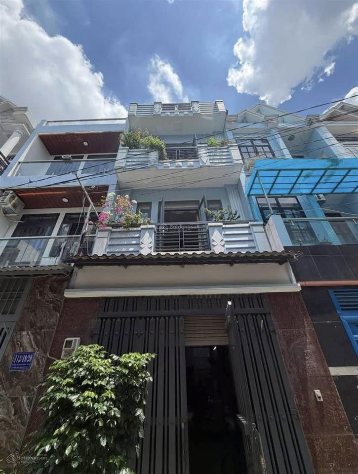Chính chủ bán gấp nhà 4m x 14m 3 tầng khu nhà đồng bộ đường lâm thị hố bên cạnh hiệp thành city
