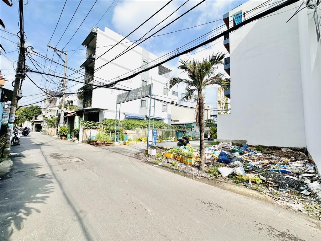 Chính chủ bán lô đất 7.7m x 12m góc 2 mặt tiền vị trí đẹp tiện mở quán cfe, công ty giá chỉ 6.29 tỷ