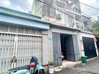 Bán nhà 4m x 12m 1 lửng 3 lầu. hẻm xe hơi 1/ ngắn đường huỳnh thị haidương thị mười giá 4.59 tỷ