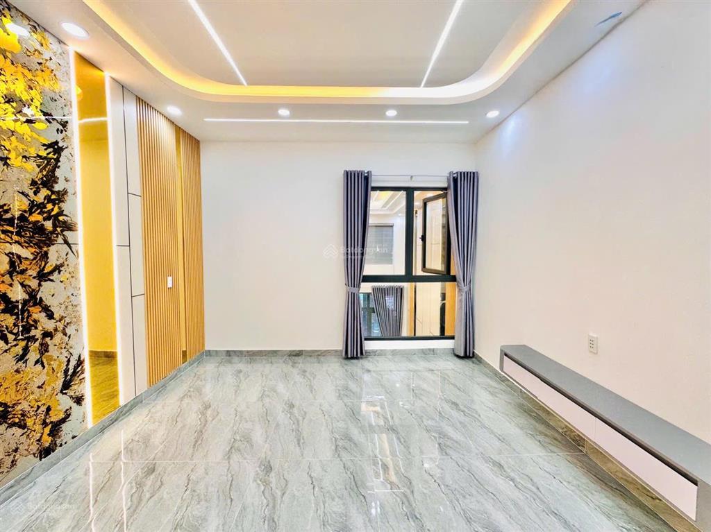 Bán nhà 4m x 20m 1 trệt 1 lửng 3pn (có phòng ngủ tầng trệt) đường nguyễn thị kiểu gần q. gò vấp