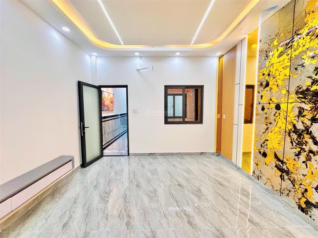 Bán nhà 4m x 20m 1 trệt 1 lửng 3pn (có phòng ngủ tầng trệt) đường nguyễn thị kiểu gần q. gò vấp