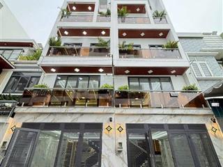 Giảm 600 triệu nhà phố 4.5 tầng full nội thất hẻm nhựa 7m đường thạnh xuân 25. thới an q12