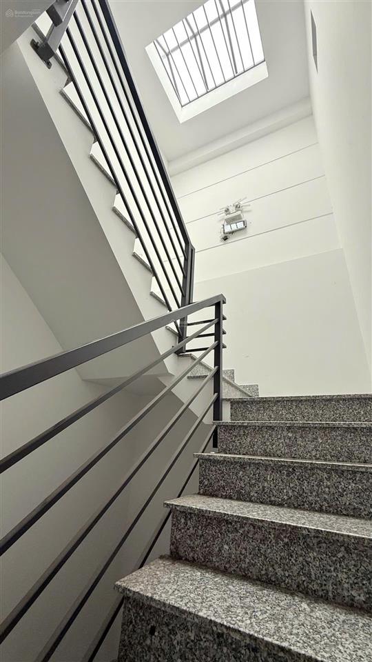 Bán nhà 5m x 20m 4 tầng có 7 phòng đang thuê ổn định 23tr đường nguyễn văn quá ngay kênh tham lương
