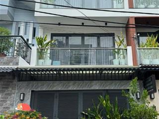 Bán nhà 5m x 20m 4 tầng có 7 phòng đang thuê ổn định 23tr đường nguyễn văn quá ngay kênh tham lương