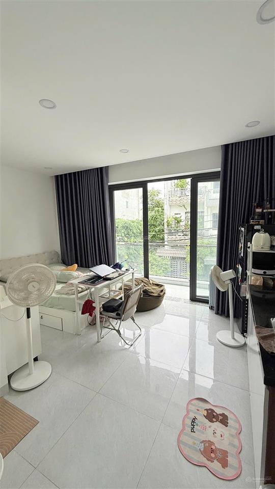Bán nhà 5m x 20m 4 tầng có 7 phòng đang thuê ổn định 23tr đường nguyễn văn quá ngay kênh tham lương