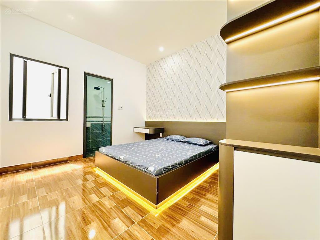 Bán nhà 4m x 19m 3 tầng hẻm 6m thông đường tô ngọc vân p. thạnh xuân  q12 giá chỉ 5.95 tỷ quá rẻ