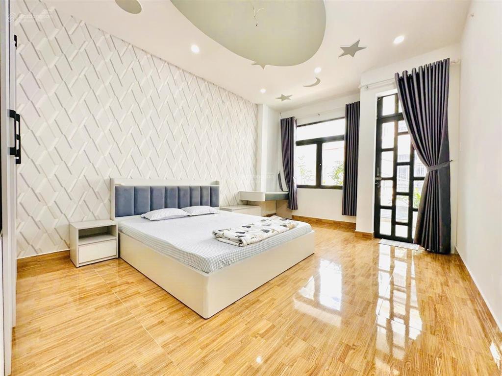 Bán nhà 4m x 19m 3 tầng hẻm 6m thông đường tô ngọc vân p. thạnh xuân  q12 giá chỉ 5.95 tỷ quá rẻ