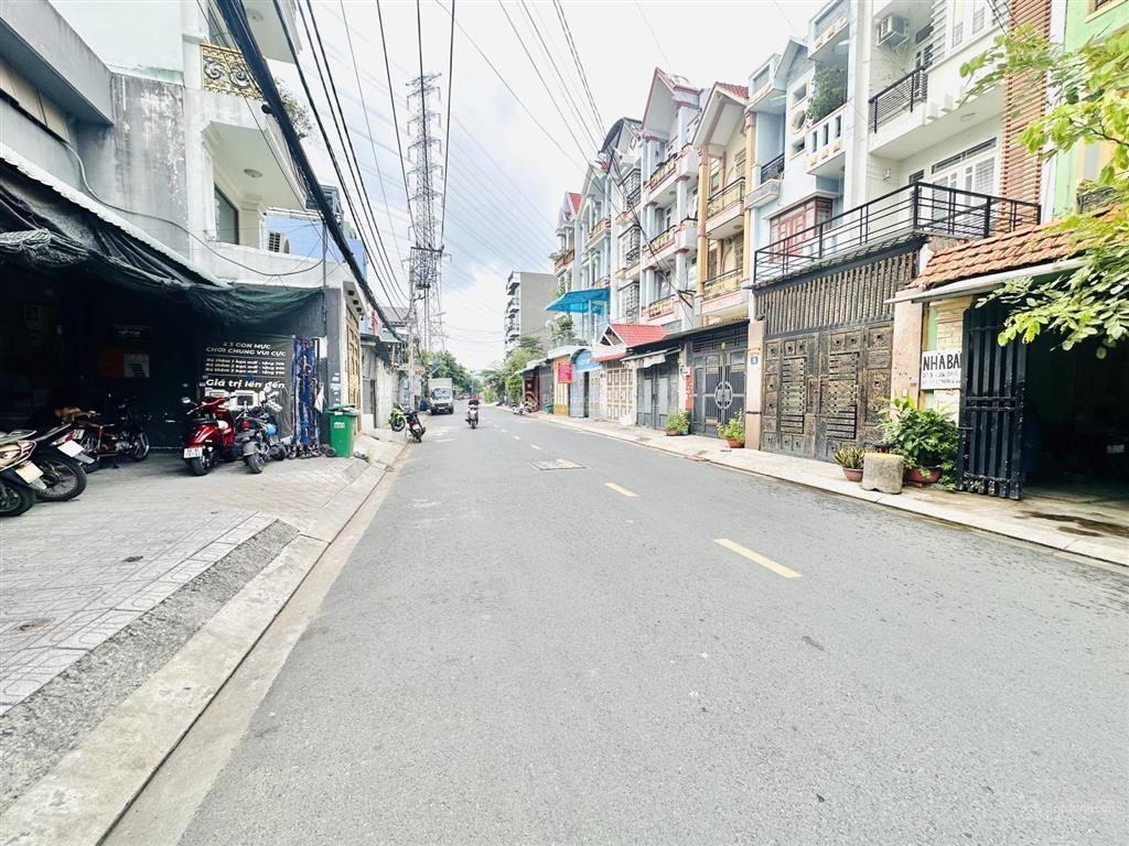 Bán lô đất đẹp 4.3m x 22.5m cn 102.2m2 mặt tiền đường tân chánh hiệp 7 với nguyễn ảnh thủ q12