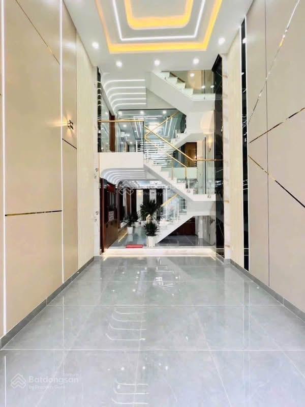 Bán nhà 4.1m x 13.08m xây mới 4.5 tầng full nội thất hẻm 8m thông kdc đồng bộ đường nguyễn ảnh thủ