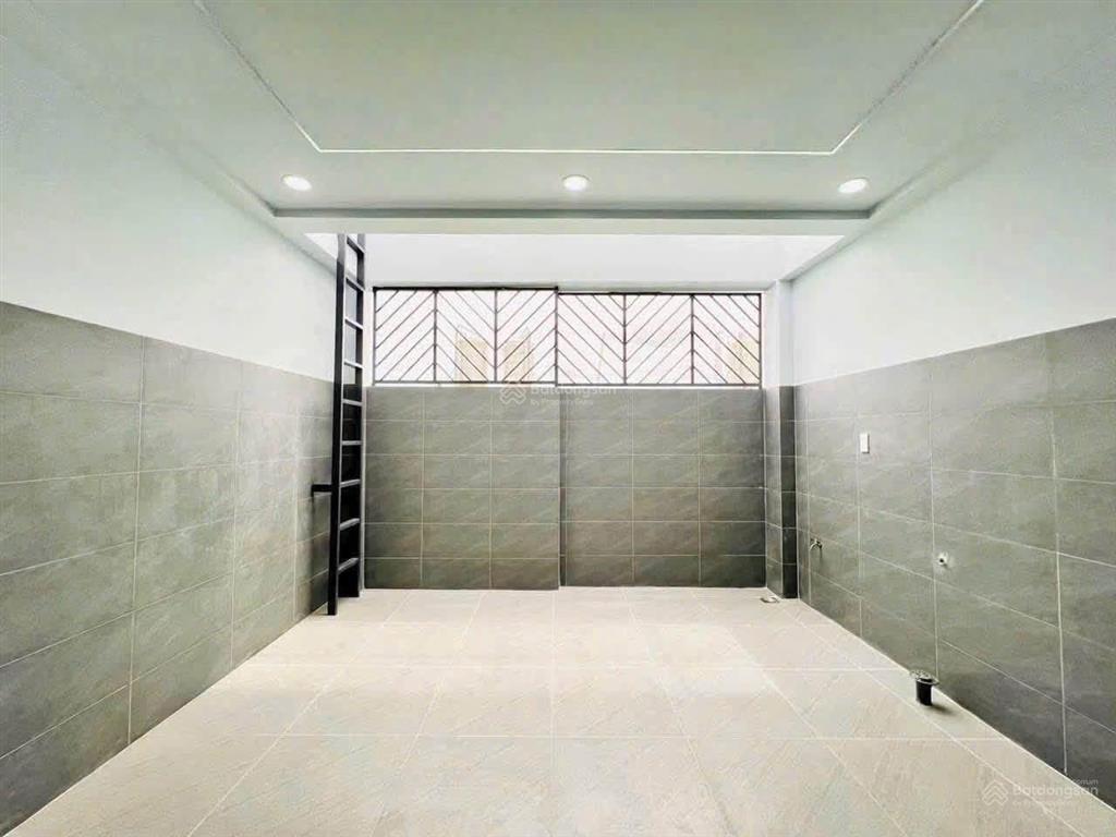 Bán nhà 4.1m x 13.08m xây mới 4.5 tầng full nội thất hẻm 8m thông kdc đồng bộ đường nguyễn ảnh thủ