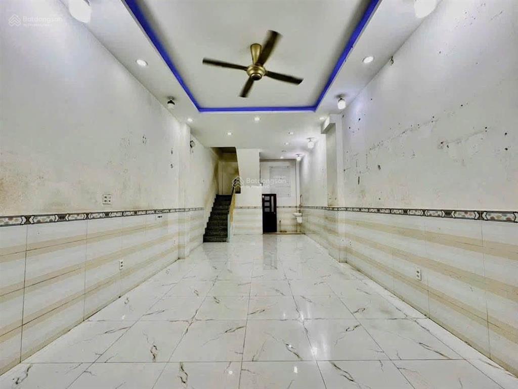 Bán nhà 4m x 13m 3 tầng hẻm thông xe hơi đường tân thới hiêp 21 đang mở rộng 35m