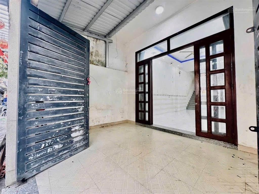 Bán nhà 4m x 13m 3 tầng hẻm thông xe hơi đường tân thới hiêp 21 đang mở rộng 35m