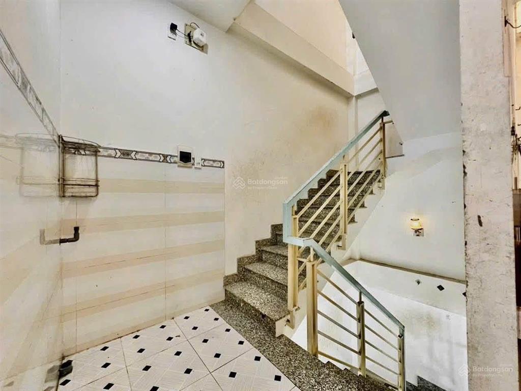 Bán nhà 4m x 13m 3 tầng hẻm thông xe hơi đường tân thới hiêp 21 đang mở rộng 35m