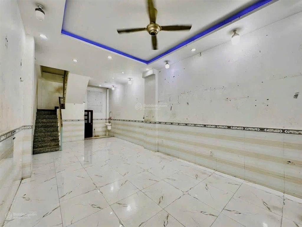 Bán nhà 4m x 13m 3 tầng hẻm thông xe hơi đường tân thới hiêp 21 đang mở rộng 35m