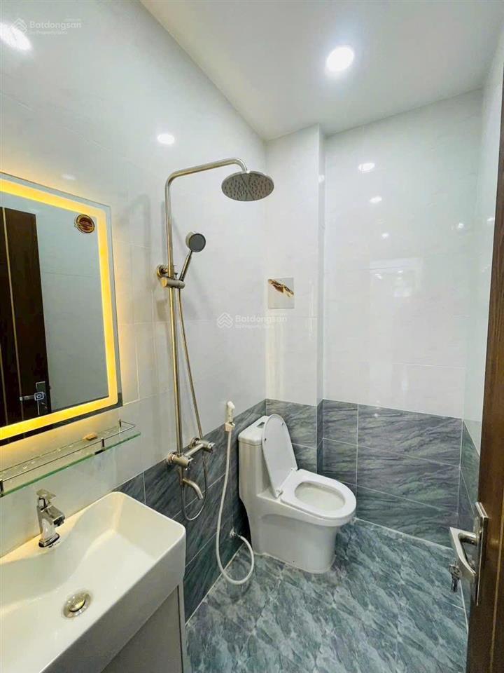 Bán nhà 4,6m x 13m có sân để xe hẻm xe hơi 1/ ngắn đường nguyễn thị kiểu p. tân thới hiệp q12