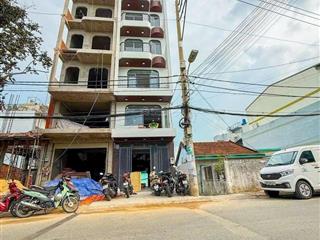 Chính chủ bán nhà 4,3m x 16m xây mới 6 tầng có thang máy mặt tiền đường tân thới nhất 04 q12