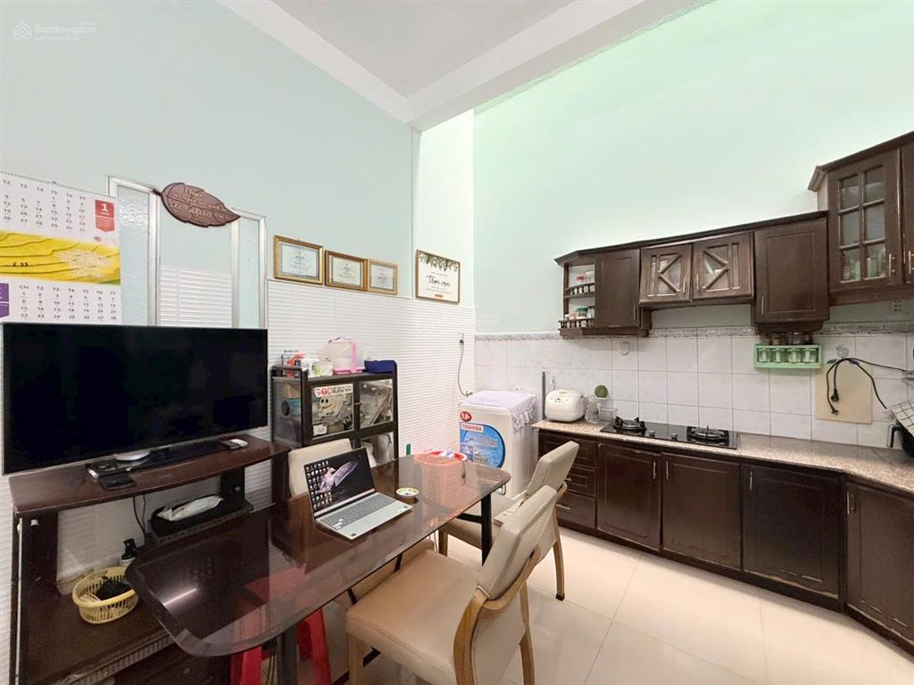 Giảm 400 triệu, bán gấp nhà 4.5m x 16m công nhận 70m2 gần mặt tiền đường thới an, giá chỉ 4.39 tỷ