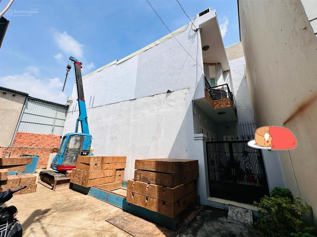 Giảm 400 triệu, bán gấp nhà 4.5m x 16m công nhận 70m2 gần mặt tiền đường thới an, giá chỉ 4.39 tỷ