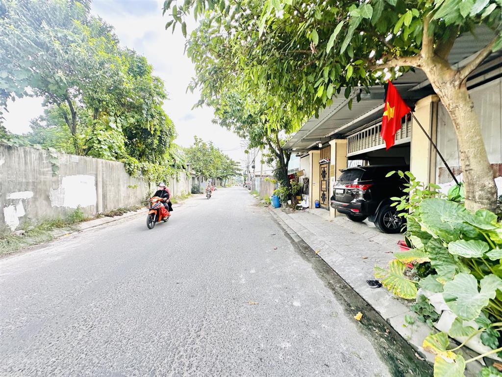 Chính chủ gửi bán lô đất 5m x 19,09m cn 86.1m2 mặt tiền đường hiệp thành 13 thông ra hương lộ 80b