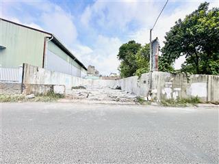 Chính chủ bán lô đất 5m x 19,09m cn 95,45m² mặt tiền đường hiệp thành 13 thông ra hương lộ 80b