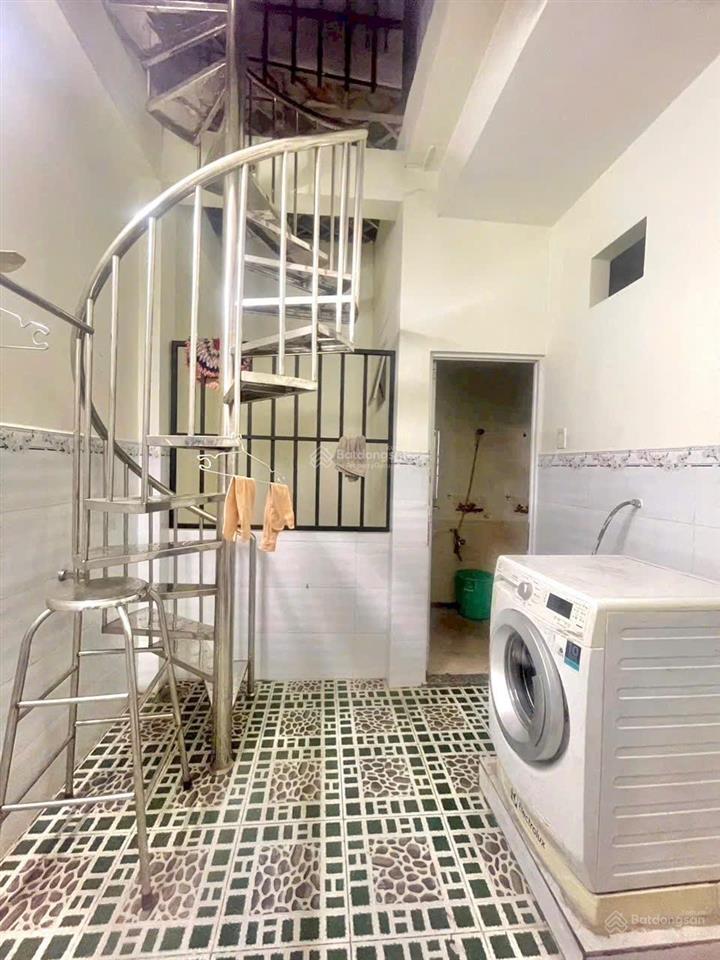 Giảm 700 triệu, nhà 4,1m x 24m mặt tiền đường nguyễn thị kiểu p. tân thới hiệp kinh doanh sầm uất
