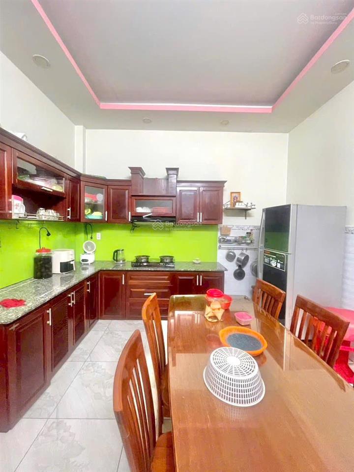 Giảm 700 triệu, nhà 4,1m x 24m mặt tiền đường nguyễn thị kiểu p. tân thới hiệp kinh doanh sầm uất