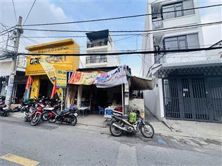 Bán nhà 5.2m x 20m cn 100.2m2 mặt tiền đường hiệp thành 06 ngay chợ hiệp thành phù hợp kd, mở cty