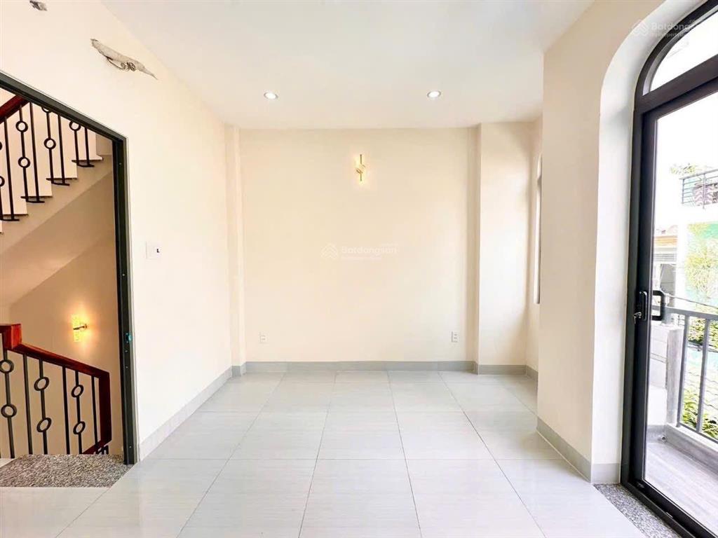 Bán gấp nhà 4m x 12m xây mới 3 tầng full nội thất đường tân thới hiệp 15  dương thị mười q12