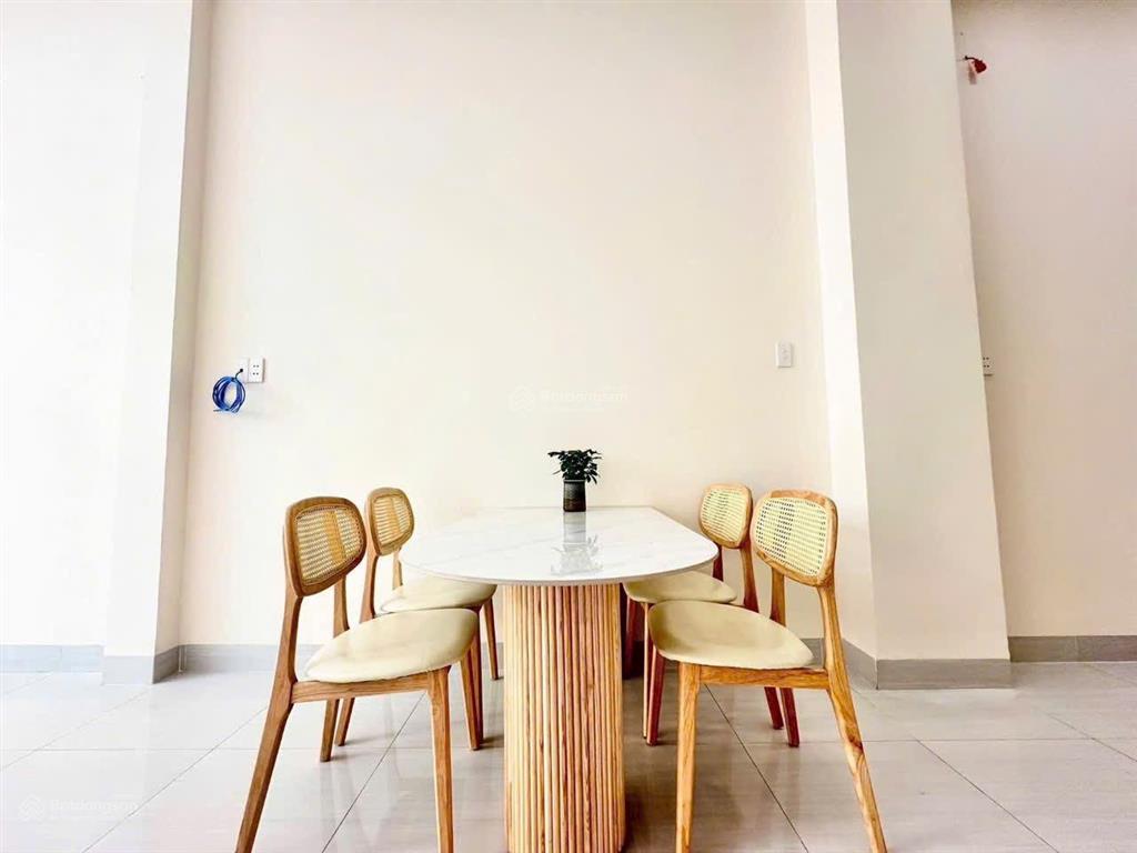 Bán gấp nhà 4m x 12m xây mới 3 tầng full nội thất đường tân thới hiệp 15  dương thị mười q12