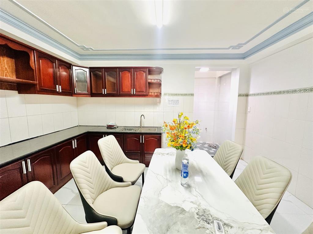 Giảm 300 triệu nhà phố 4,5m x 17m xây 3,5 tầng đường trung mỹ tây 19, phường trung mỹ tây  quận 12