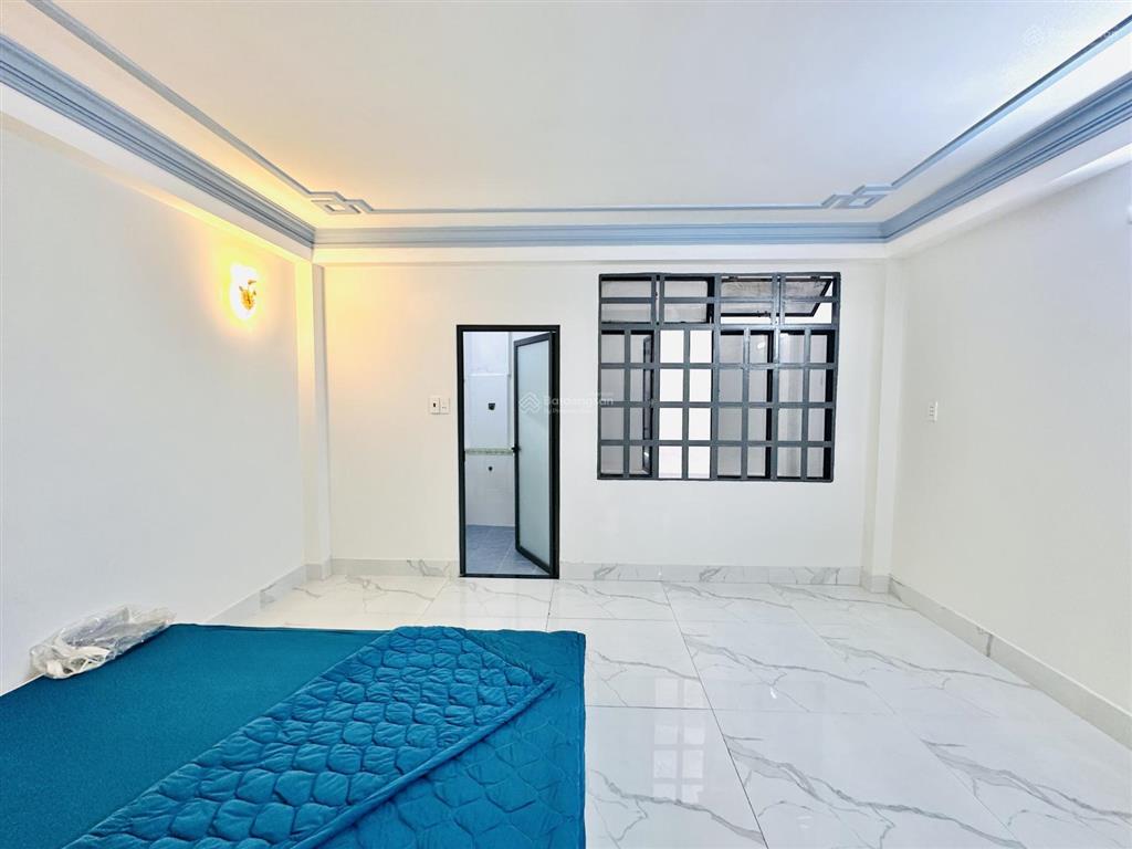 Giảm 300 triệu nhà phố 4,5m x 17m xây 3,5 tầng đường trung mỹ tây 19, phường trung mỹ tây  quận 12