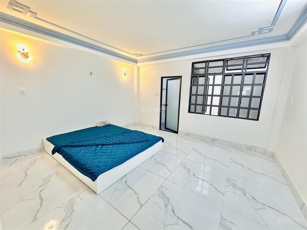 Giảm 300 triệu nhà phố 4,5m x 17m xây 3,5 tầng đường trung mỹ tây 19, phường trung mỹ tây  quận 12